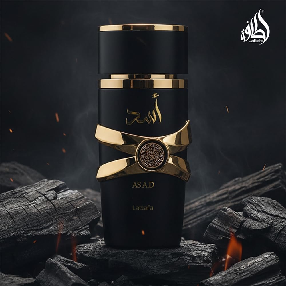 Lattafa Asad Eau de Parfum - Masculino, vista 2