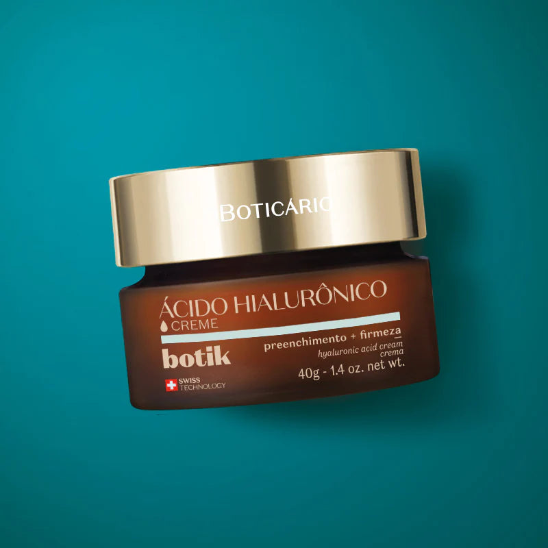 Crema Facial de Ácido Hialurónico, vista 2