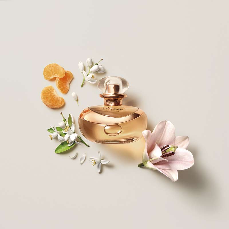 Perfume Lily Lumière, vista 2
