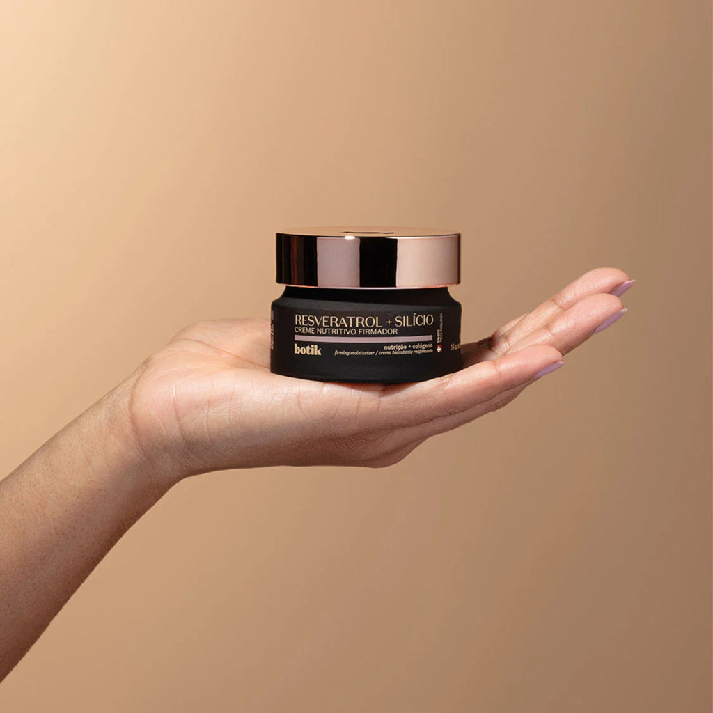 Crema Facial Resveratrol, vista 2
