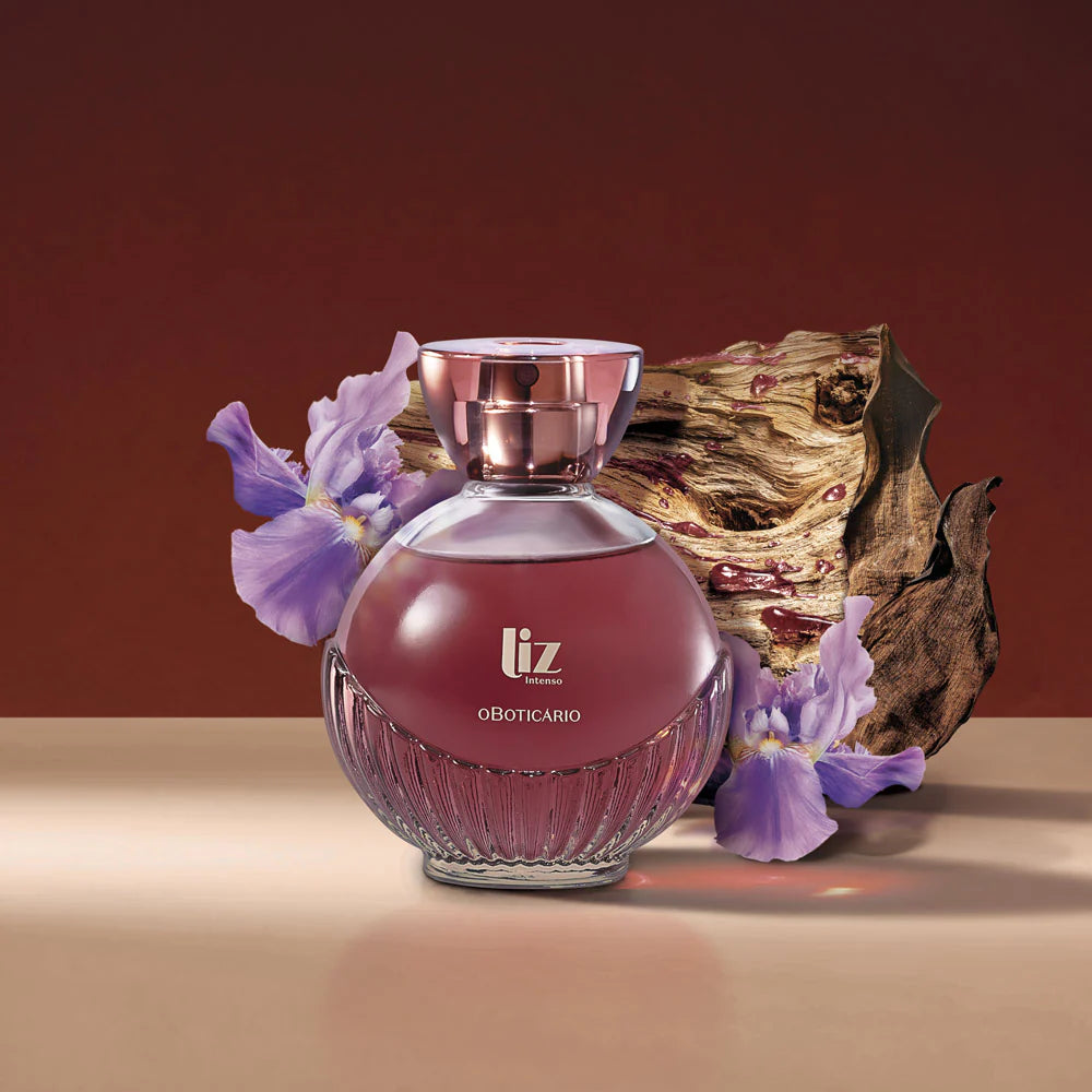 Perfume Liz Intenso, vista 2