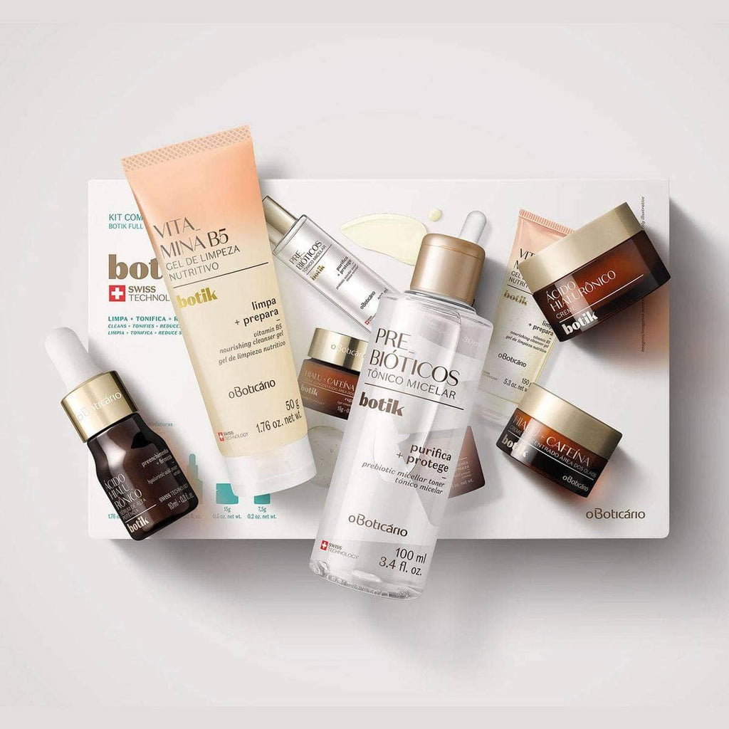 Kit Facial Botik Vitamina B5, vista 2