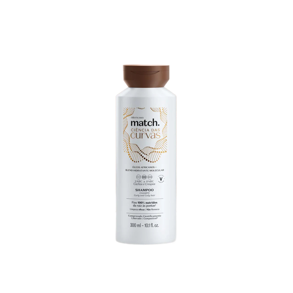 Champú para Rizos y Cabello Afro, vista 2