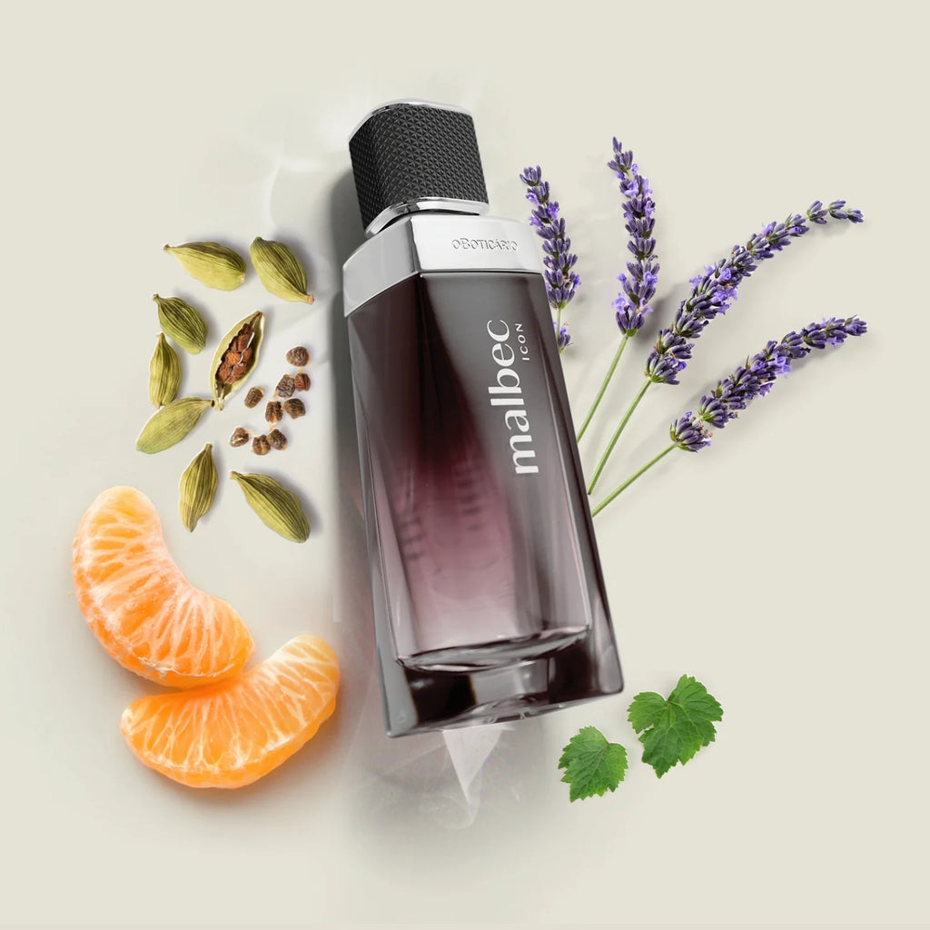 Perfume Malbec Icon - O Boticário