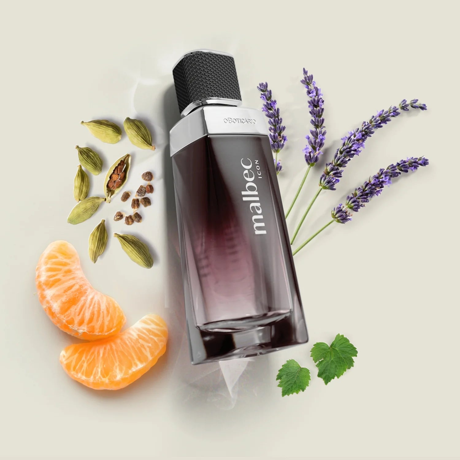 Perfume Malbec Icon - O Boticário