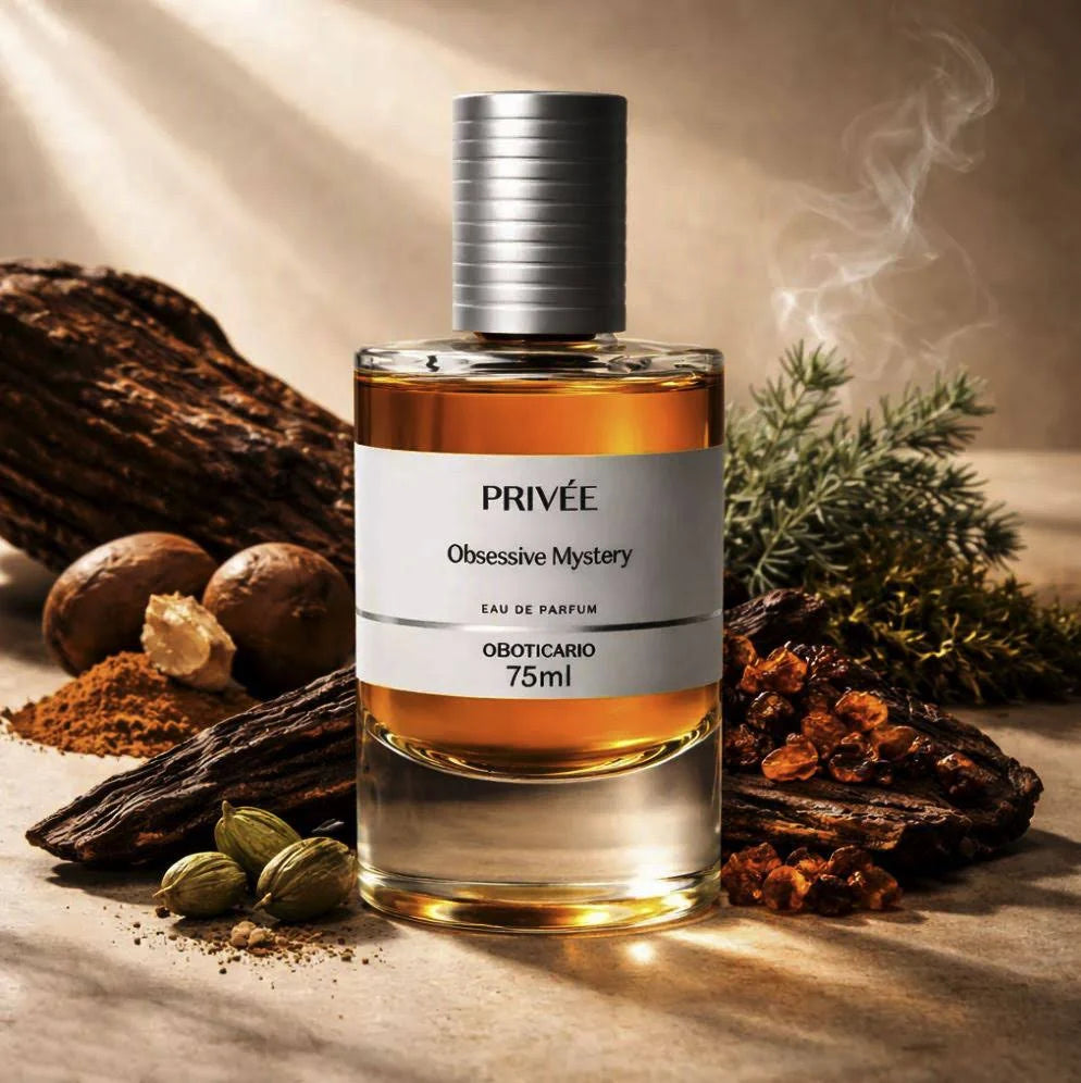 Perfume Privée Obsessive Mystery, vista 2