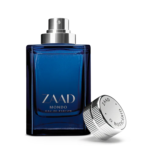 Perfume Zaad Mondo, vista 2