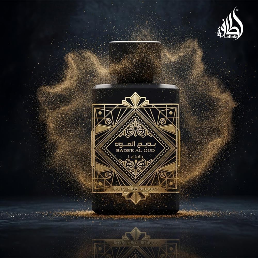 Lattafa Bade'e Al Oud Oud for Glory Eau de Parfum - Unisex, vista 2