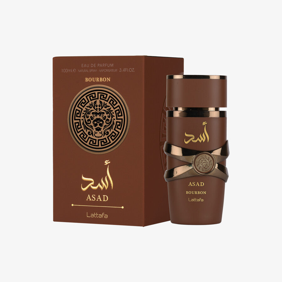 Lattafa Asad Bourbon Eau de Parfum, vista 2