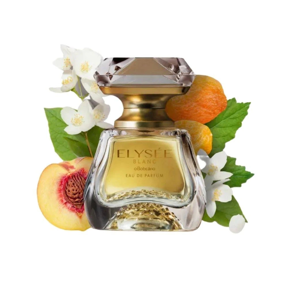 Perfume Elysée Blanc, vista 2