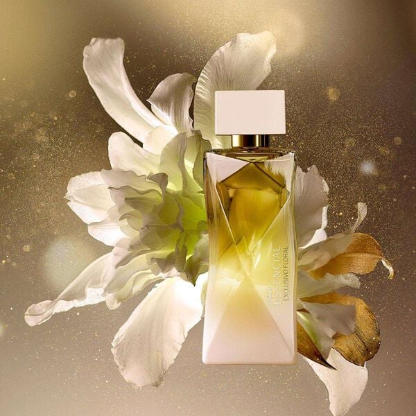 Perfume Essencial Exclusivo Floral, vista 2