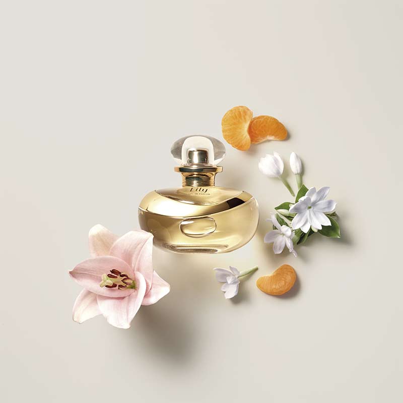 Perfume Lily Tradicional, vista 2