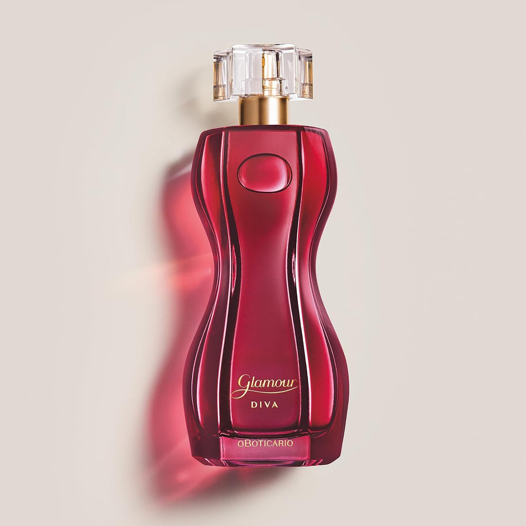 Perfume Glamour Diva, vista 2