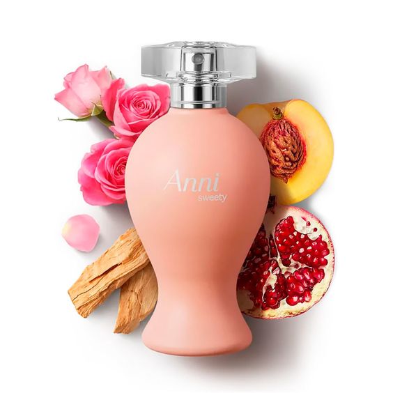 Perfume Anni Sweety, vista 2