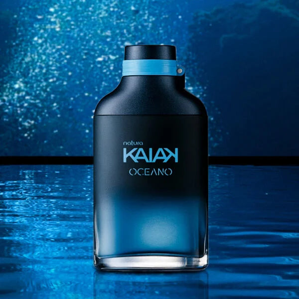 Perfume Kaiak Oceano, vista 2