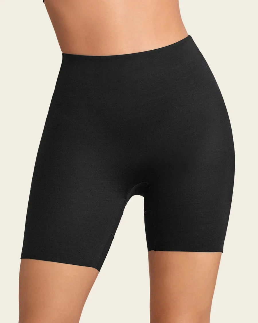 Short de Control Leonisa Talla XL Negro, vista 2