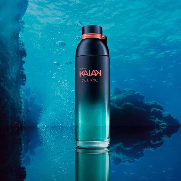 Perfume Kaiak Oceano Femenino, vista 2