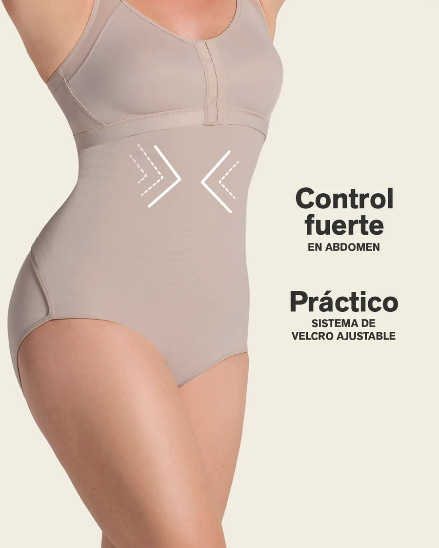 Braga Faja Posparto Leonisa Talla M Beige, vista 2