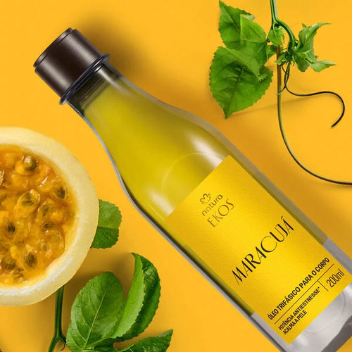 Aceite Trifásico Maracujá, vista 2