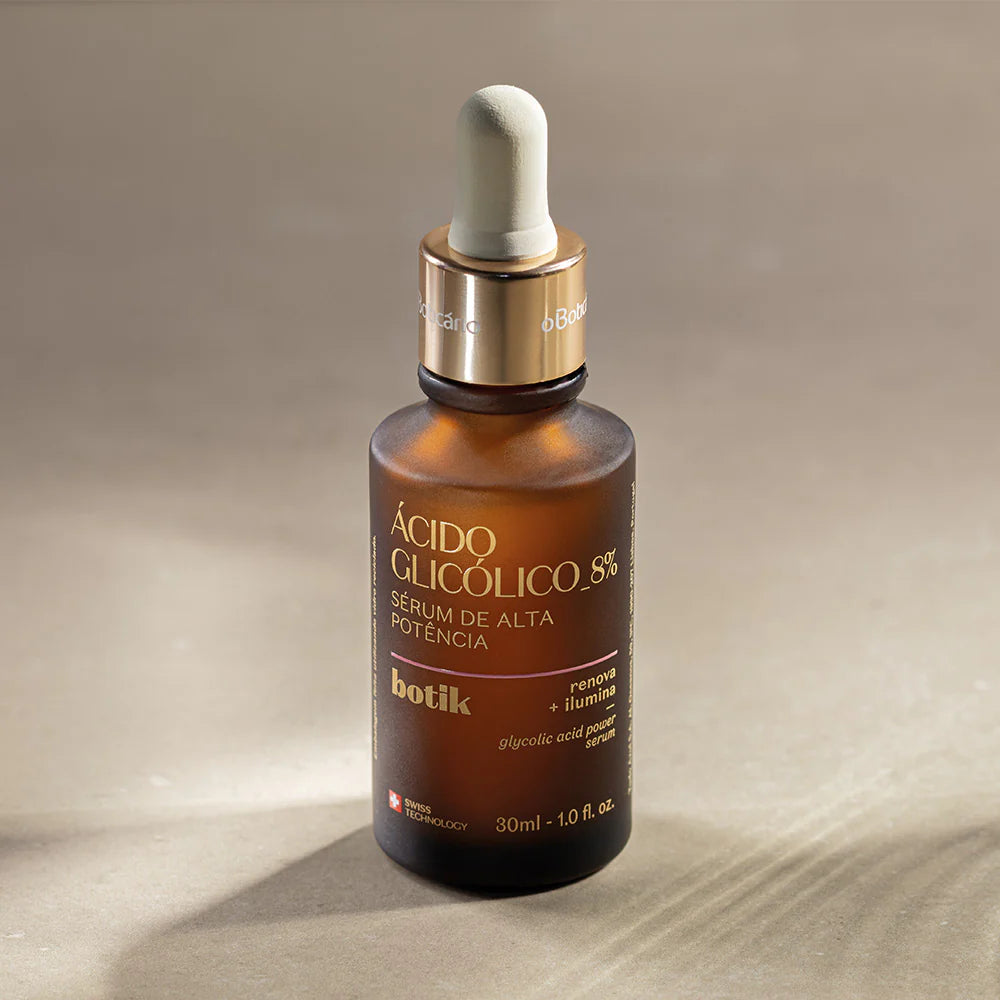 Sérum Facial de Alta Potencia con Ácido Glicólico 8%, vista 2