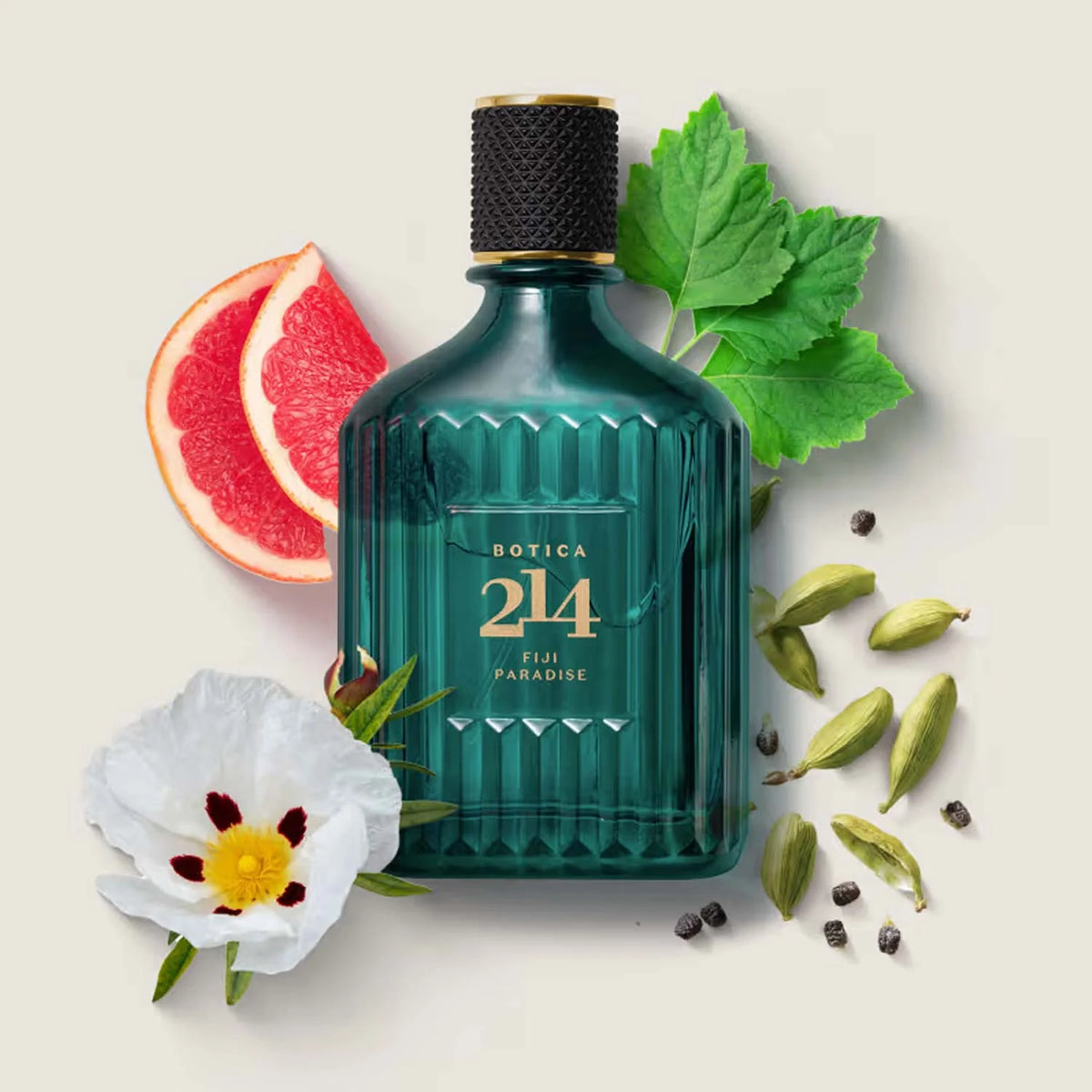 Perfume Botica 214 Fiji Paradise Masculino, vista 2