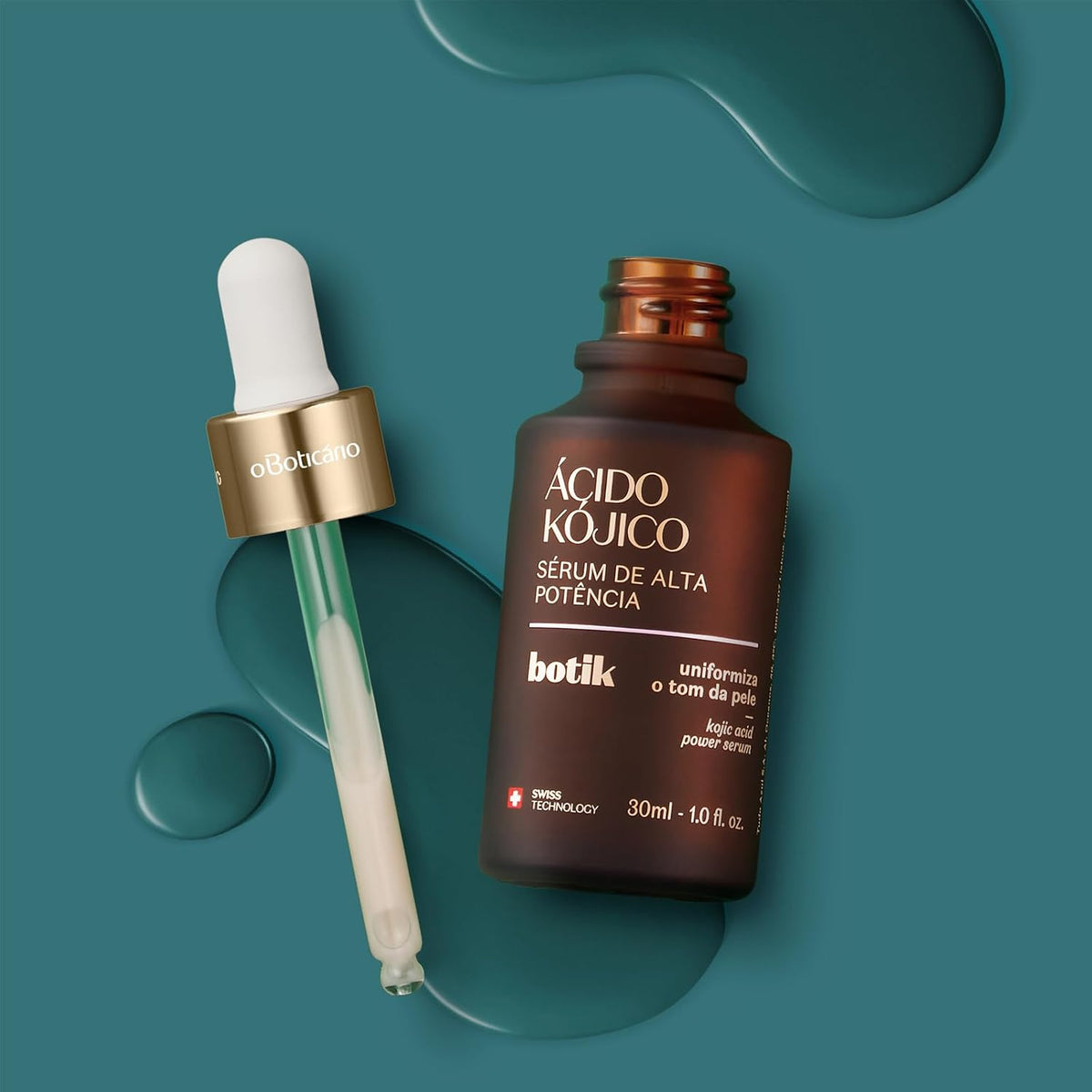Sérum Facial de Ácido Kójico, vista 2