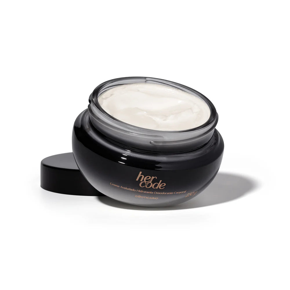 Crema Corporal Her Code, vista 2