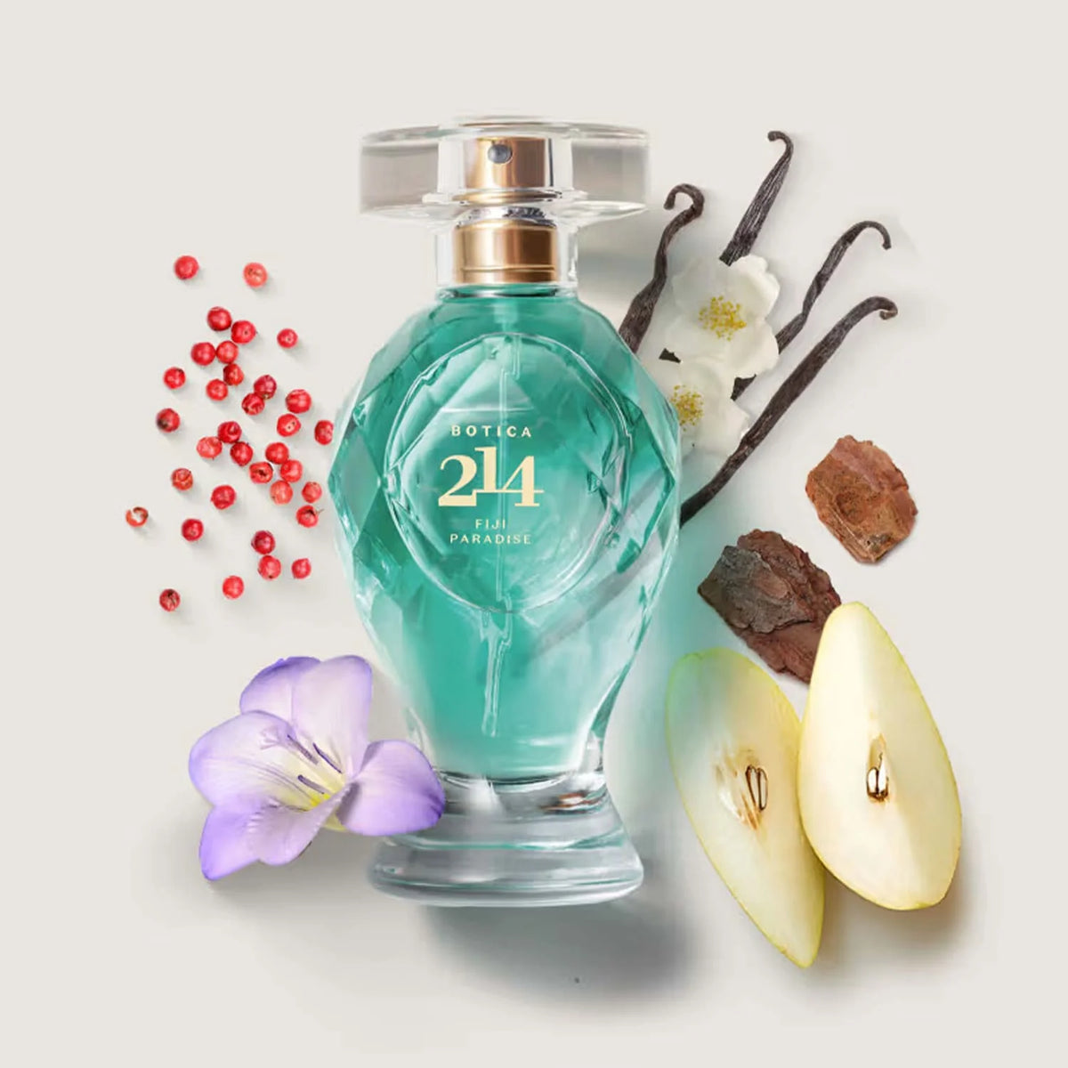 Perfume Botica 214 Fiji Paradise Femenino, vista 2