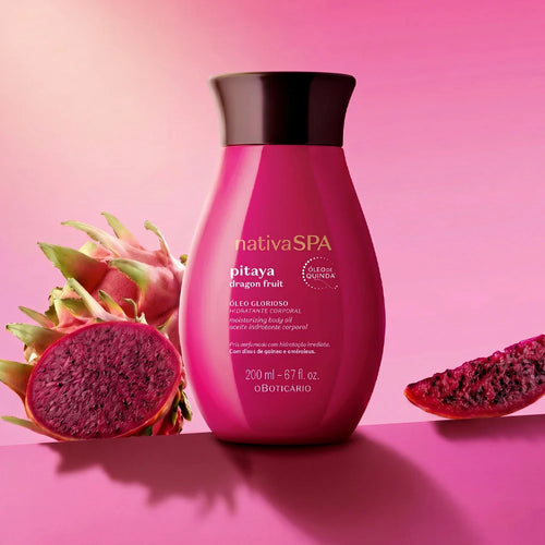Aceite Corporal Nativa SPA Pitaya, vista 2