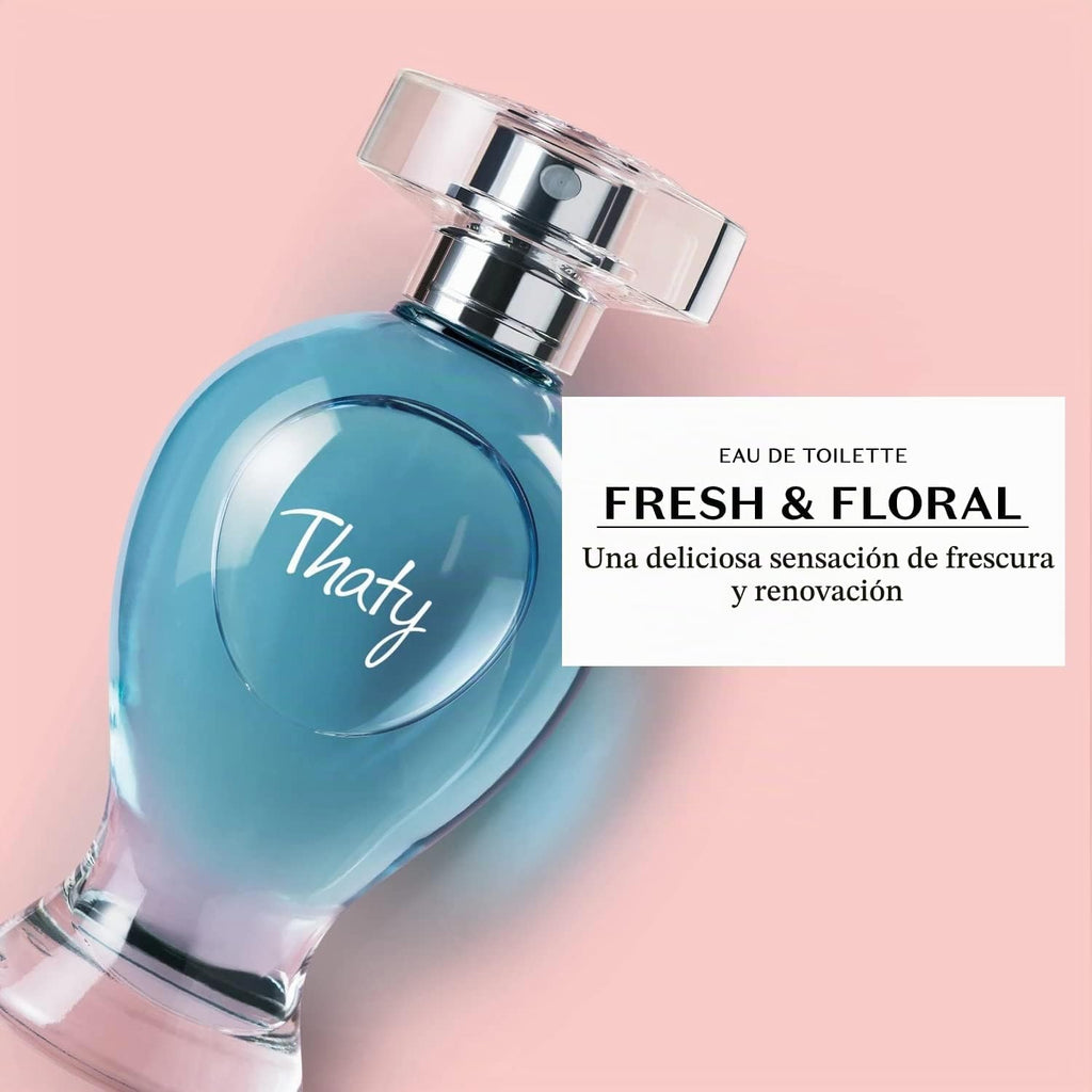 Perfume Thaty, vista 2