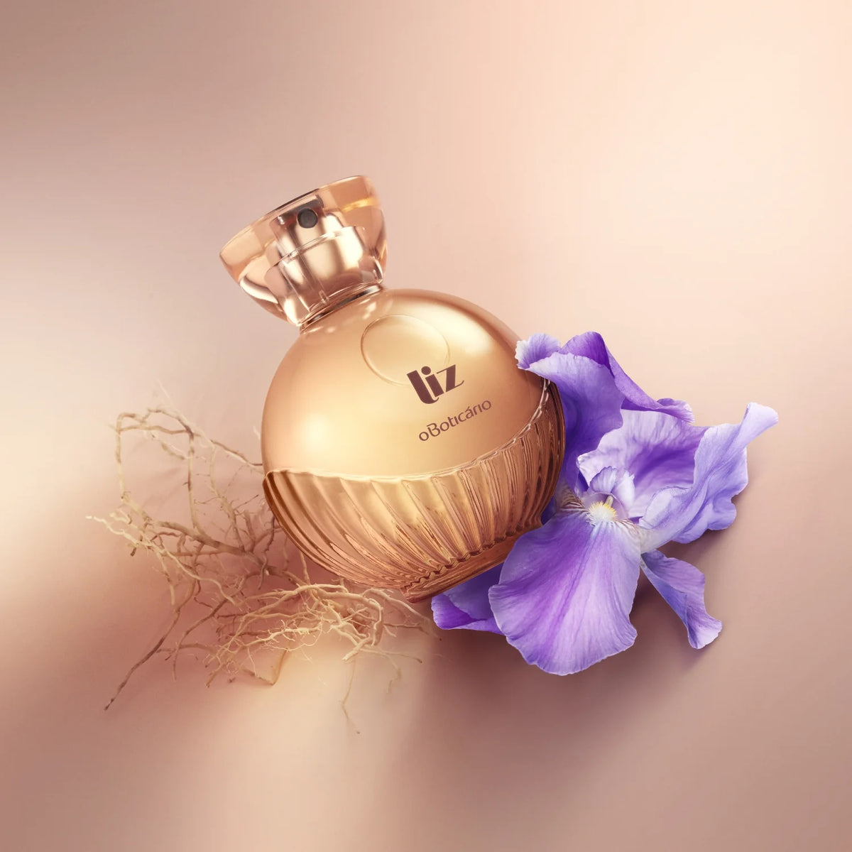 Perfume Liz Tradicional, vista 2
