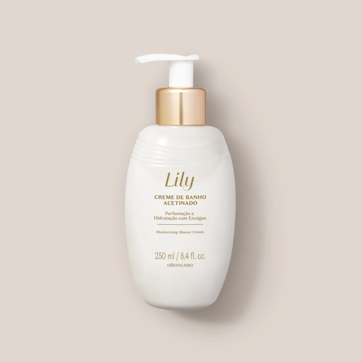 Crema de Ducha Lily, vista 2
