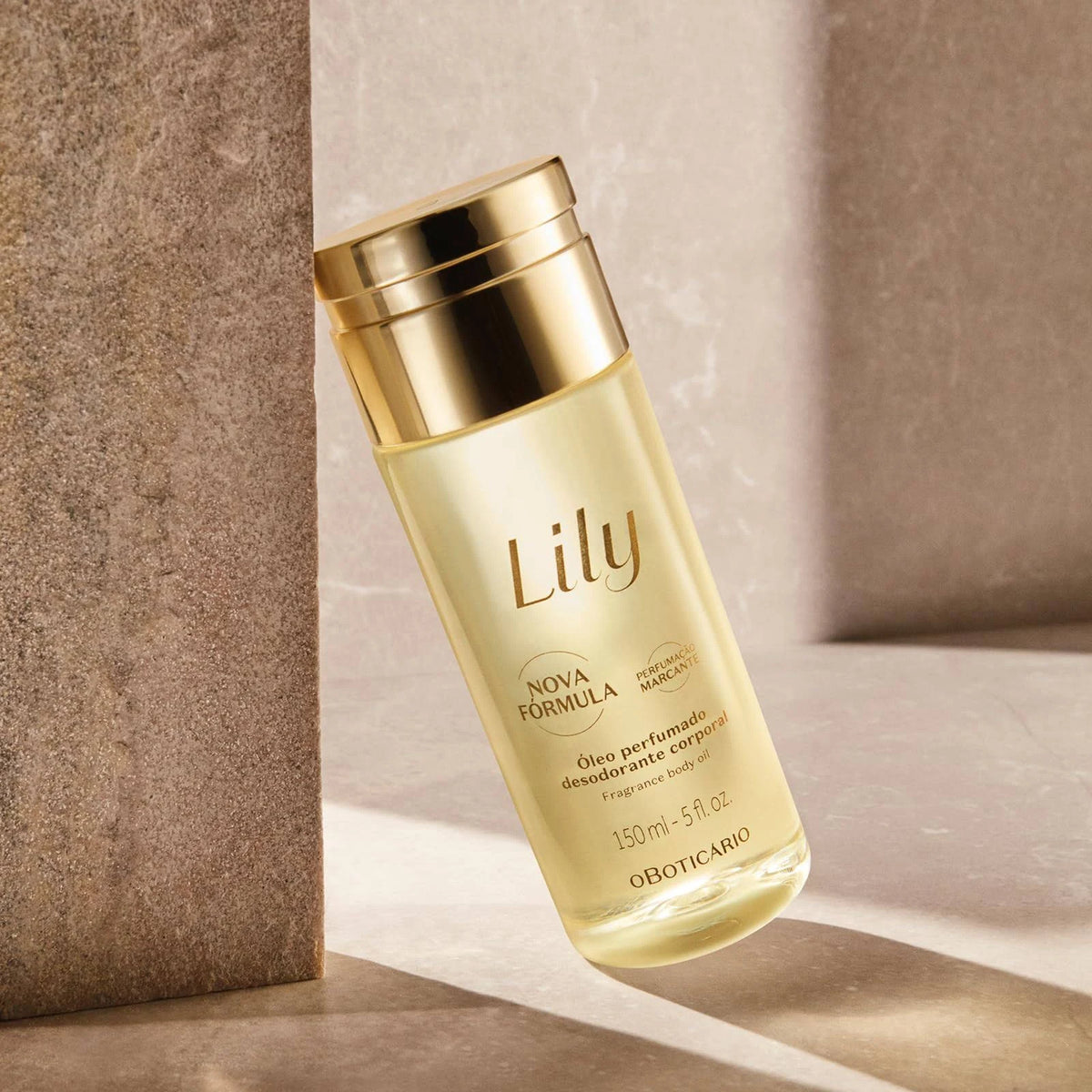 Aceite Corporal Lily, vista 2