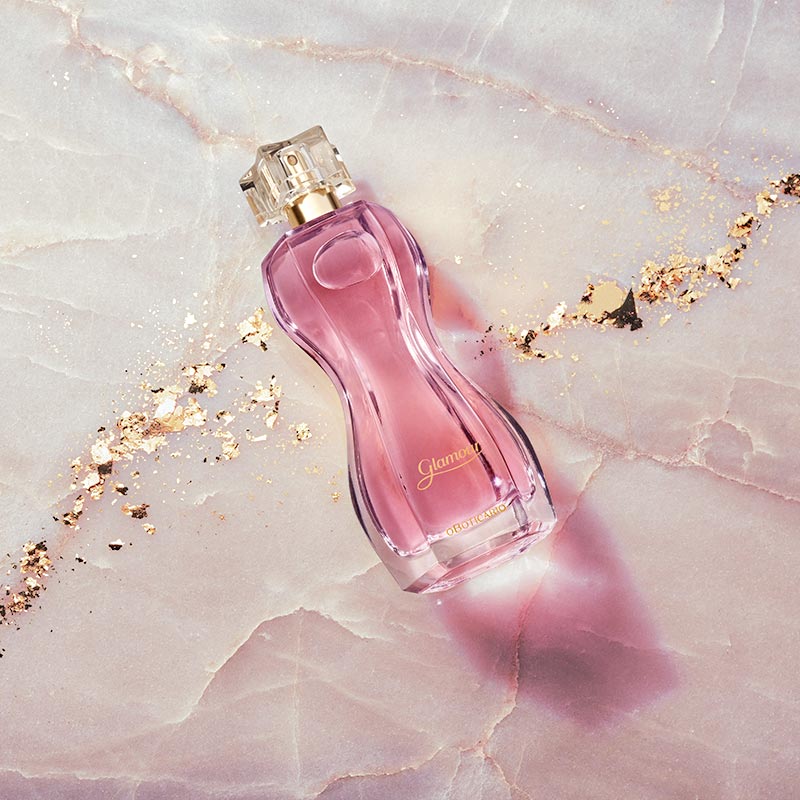 Perfume Glamour, vista 2