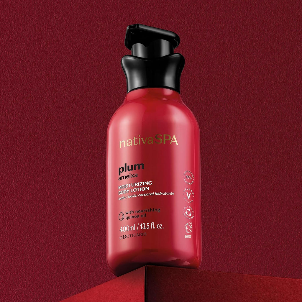 Kit Nativa SPA Ameixa, vista 2