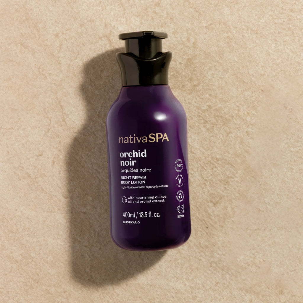 Crema Corporal Orquídea Noire - O Boticário