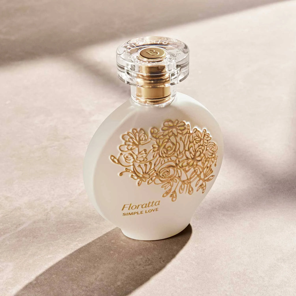 Perfume Floratta Simple Love, vista 2