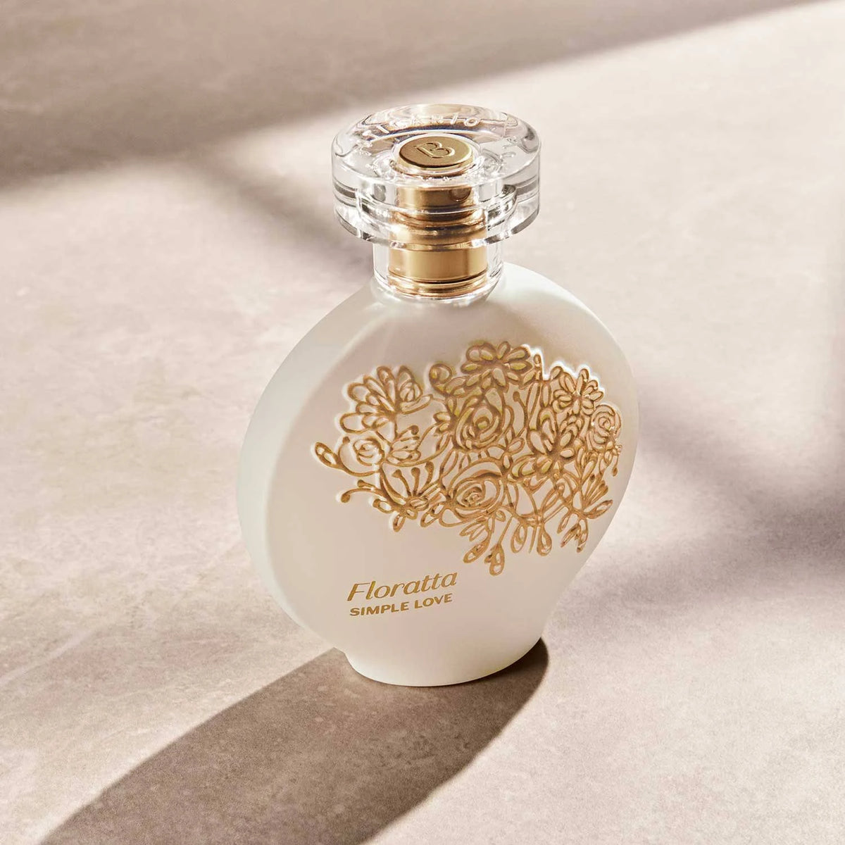 Perfume Floratta Simple Love, vista 2