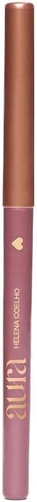 Lapiz de labios Aura color 844