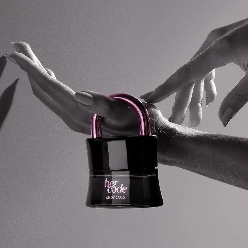 Perfume Her Code Touch, vista 3