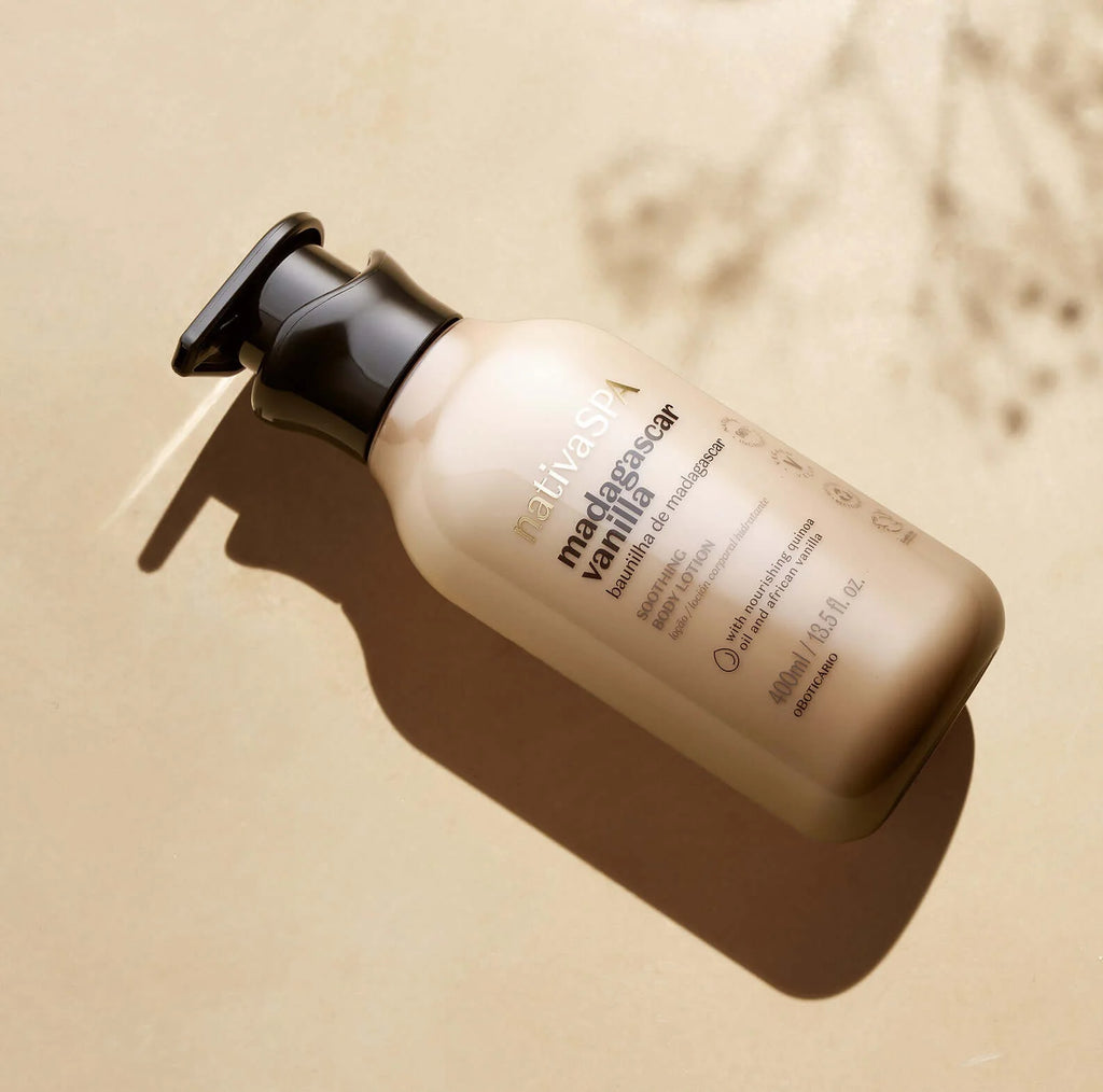 Crema Corporal Madagascar Vanilla, vista 3