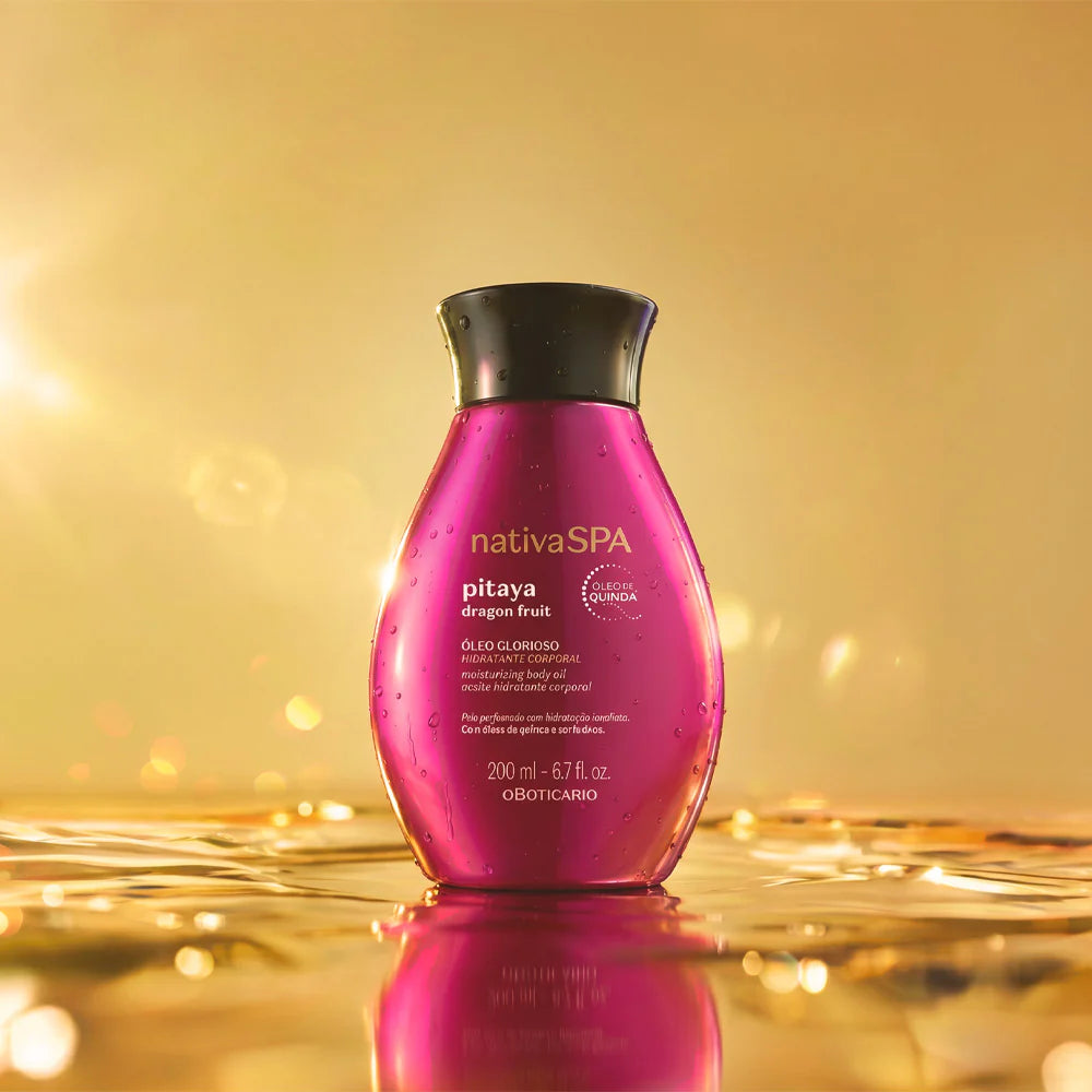 Aceite Corporal Nativa SPA Pitaya, vista 3