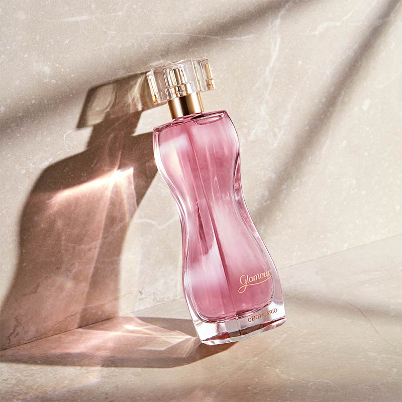 Perfume Glamour, vista 3