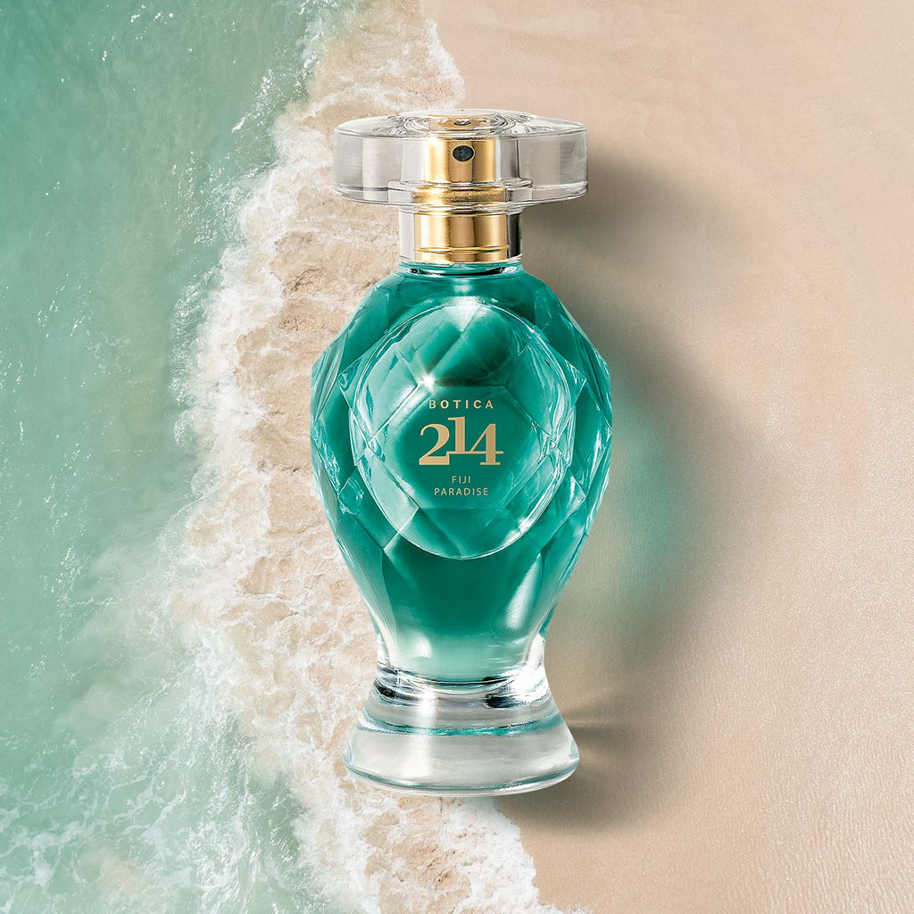 Perfume Botica 214 Fiji Paradise Femenino, vista 3