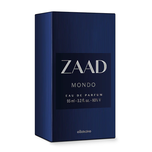 Perfume Zaad Mondo, vista 3