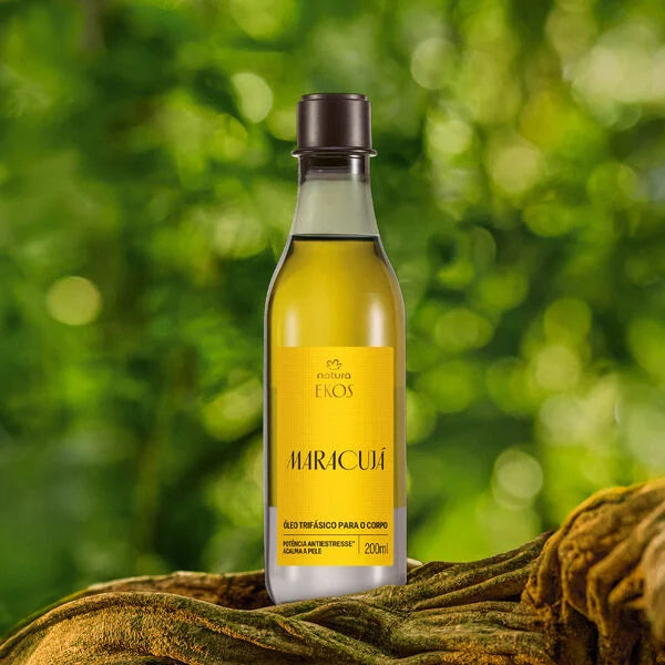 Aceite Trifásico Maracujá, vista 3