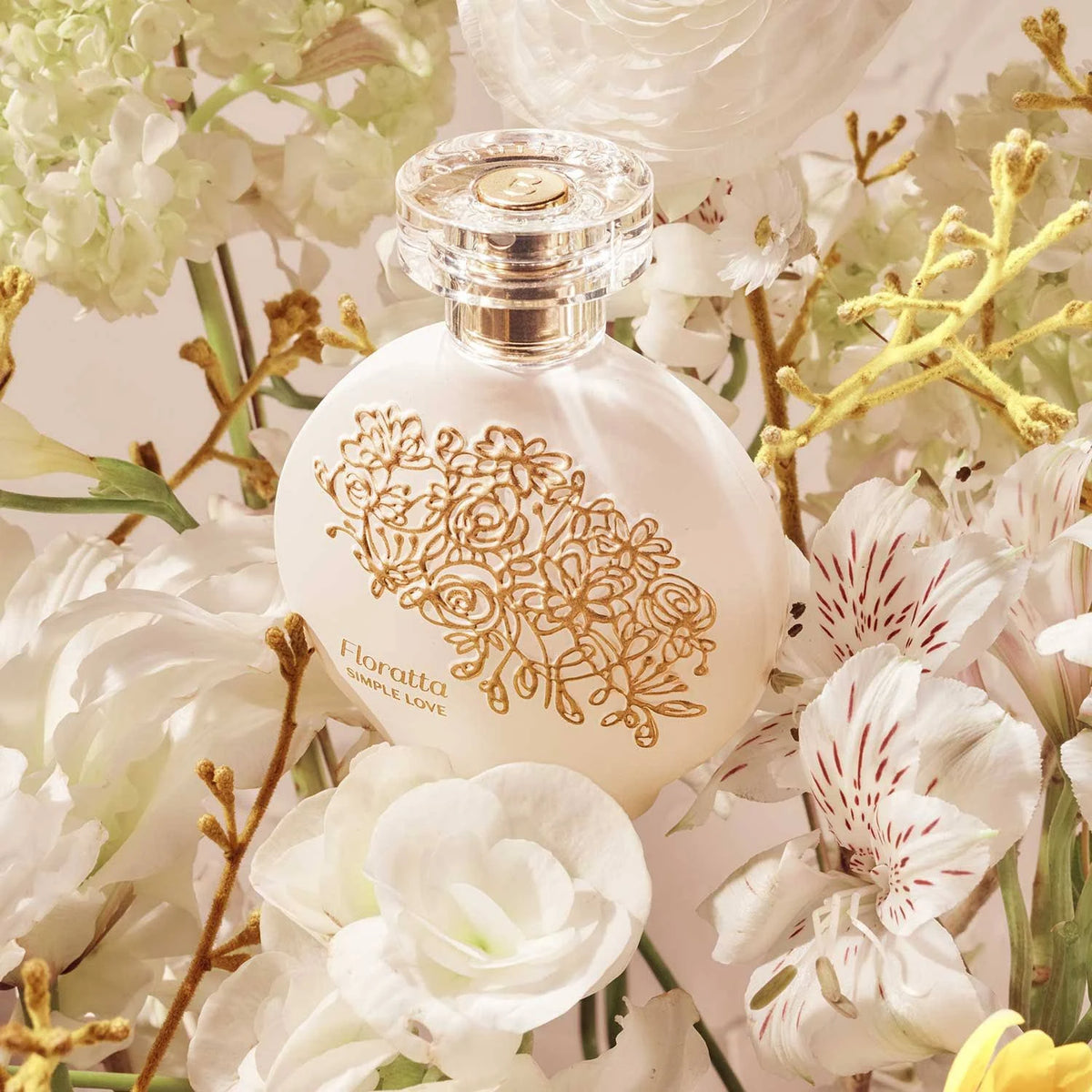 Perfume Floratta Simple Love, vista 3