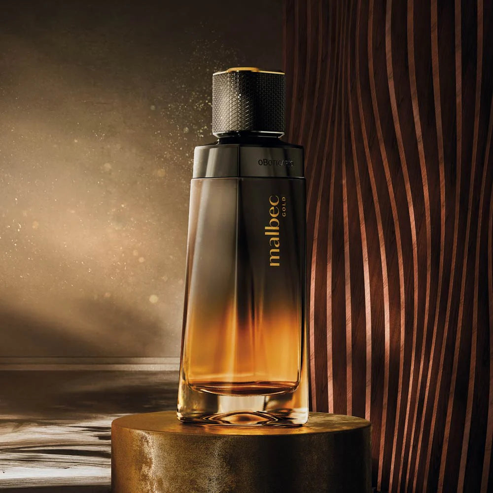 Perfume Malbec Gold, vista 3