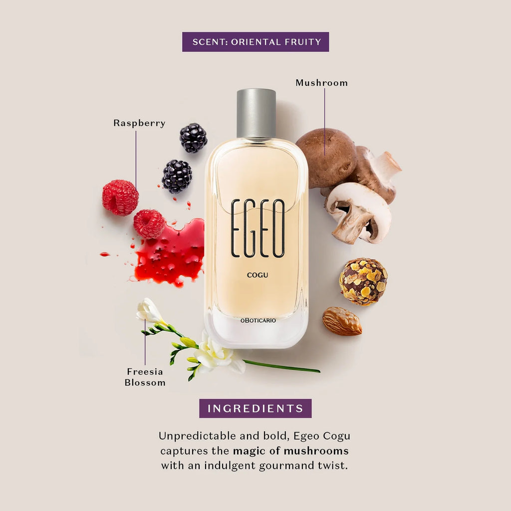 Perfume Egeo Cogu, vista 3