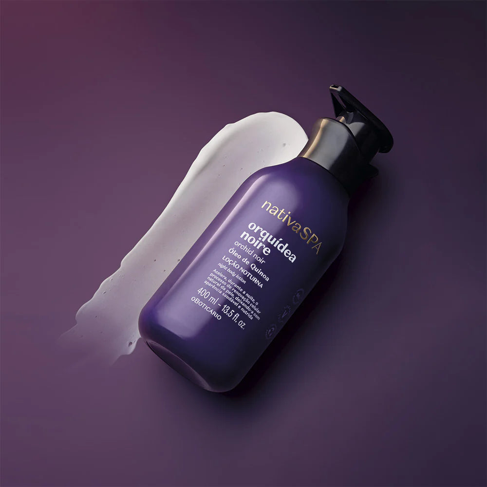 Crema Corporal Orquídea Noire - O Boticário
